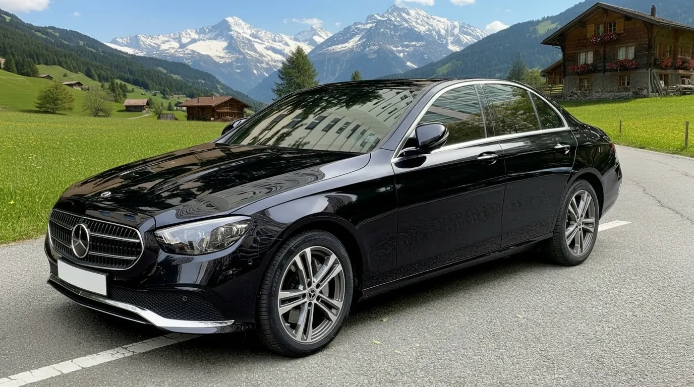 Mercedes-Benz Classe E