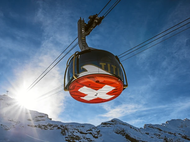 Monte Titlis & Lucerna